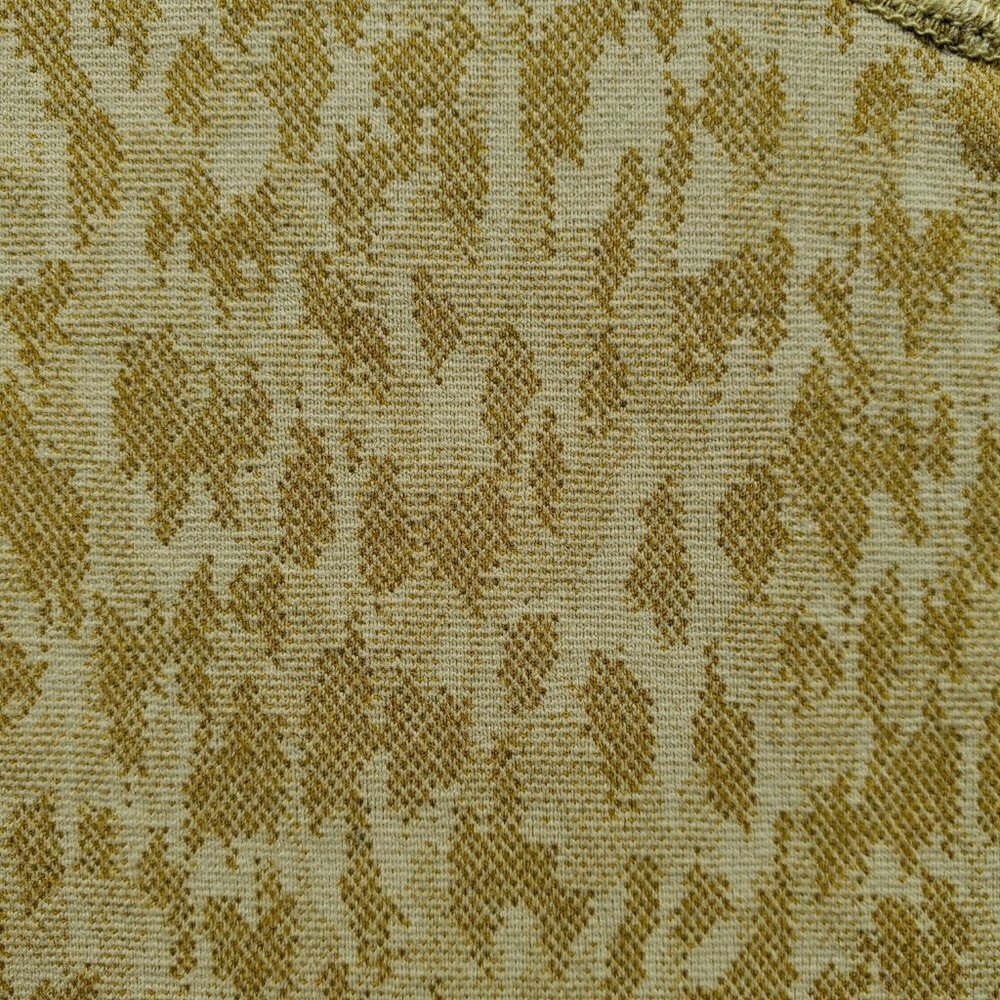 ATHLETA Momentum Allure Lemon Lime Animal Print Tee XXS - Picture 9 of 14